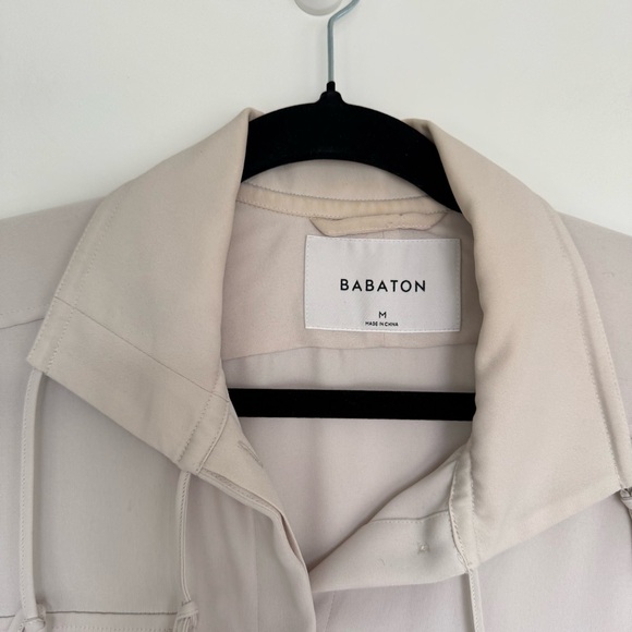 Aritzia Babaton Howitt Utility Trench Dress - Picture 4 of 7